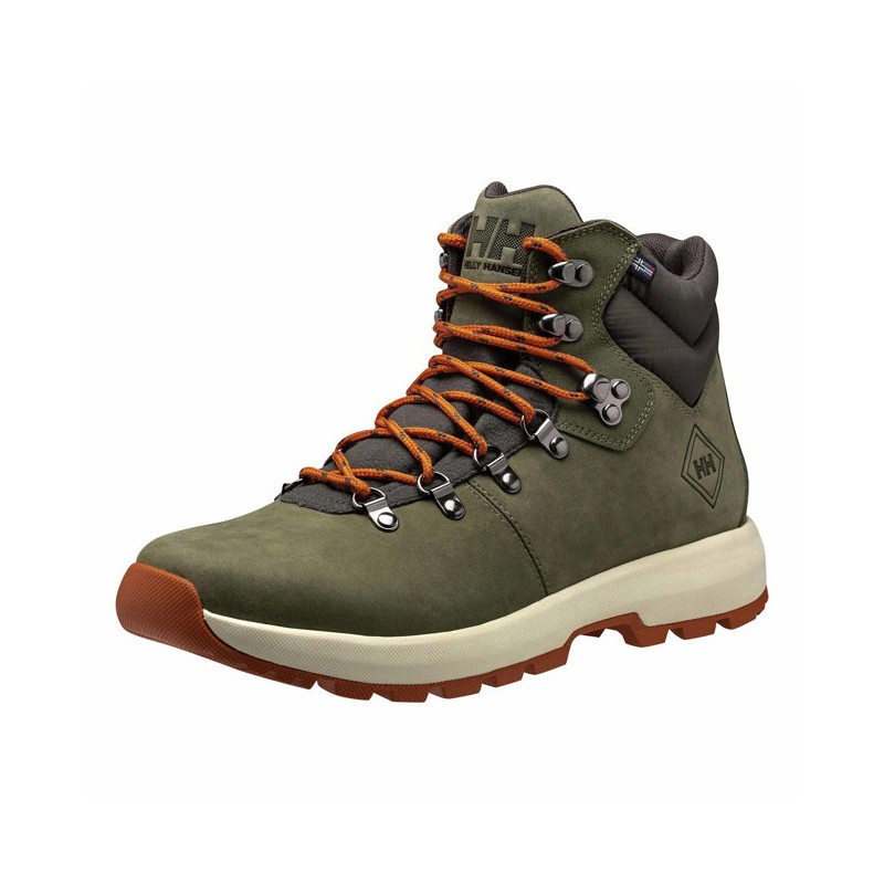 Støvler Helly Hansen COASTAL HIKER Green