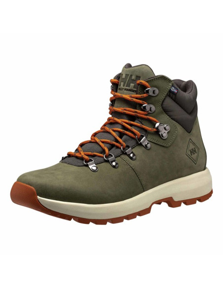 Čevlji Helly Hansen COASTAL HIKER Green