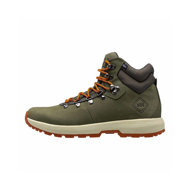 Saappaat Helly Hansen COASTAL HIKER Green