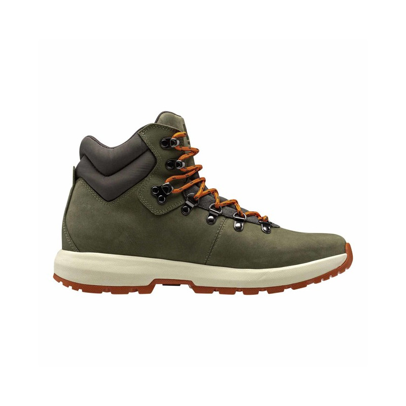Csizmák Helly Hansen COASTAL HIKER Green