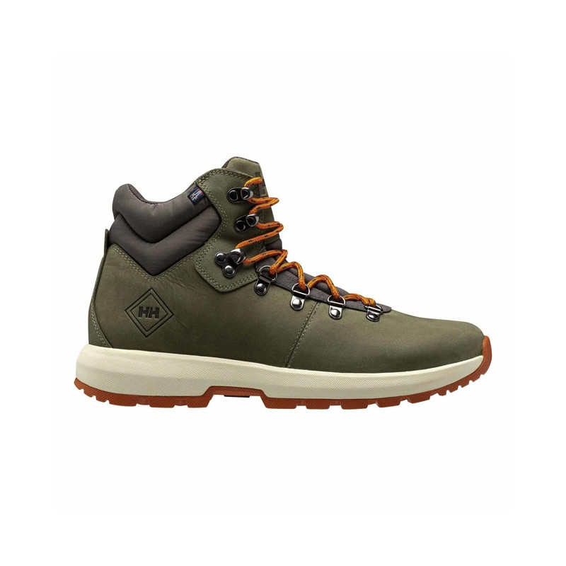 Buty Helly Hansen COASTAL HIKER Green