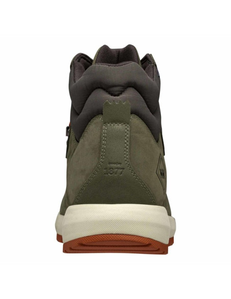 Chaussures Helly Hansen COASTAL HIKER Green