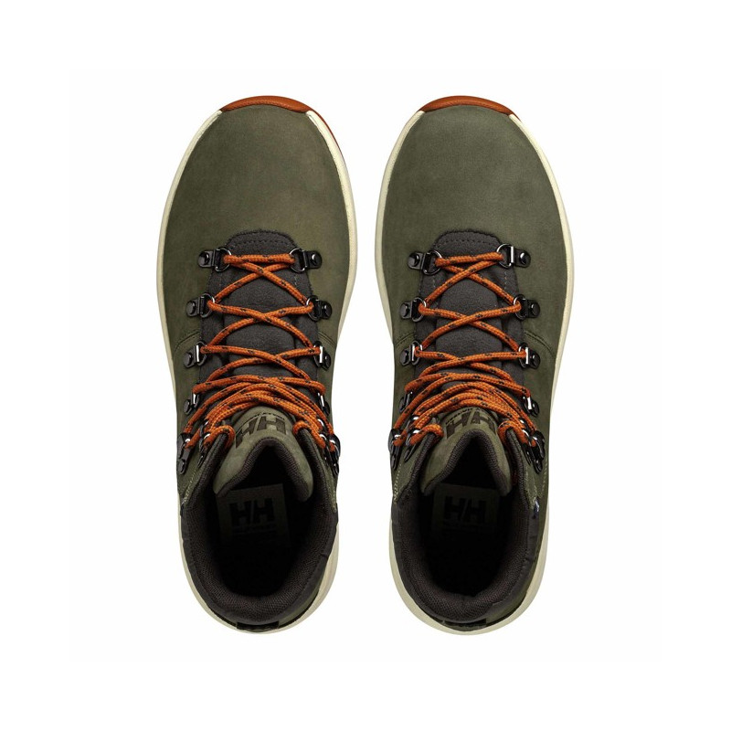 Čevlji Helly Hansen COASTAL HIKER Green