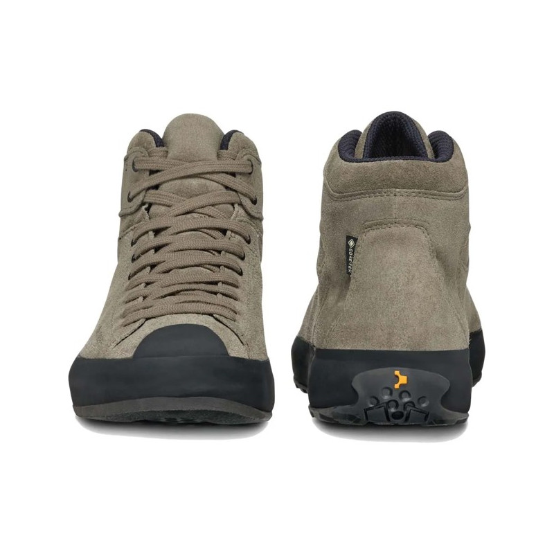 Topánky Scarpa MOJITO WRAP MID GTX DARK OLIVE