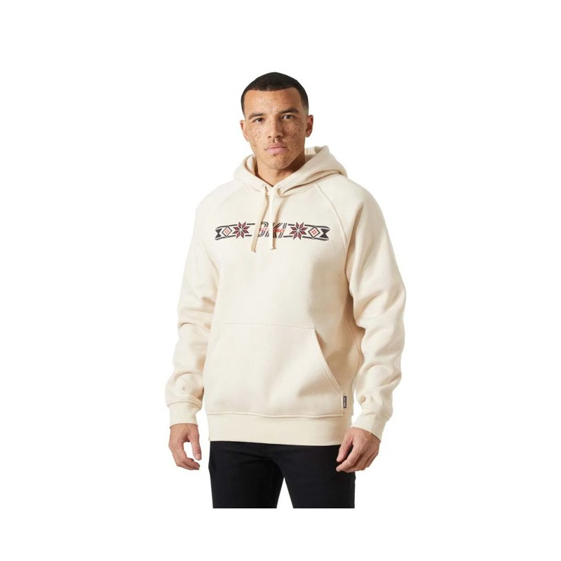 Camisola com capuz Helly Hansen ELEVATE Cream