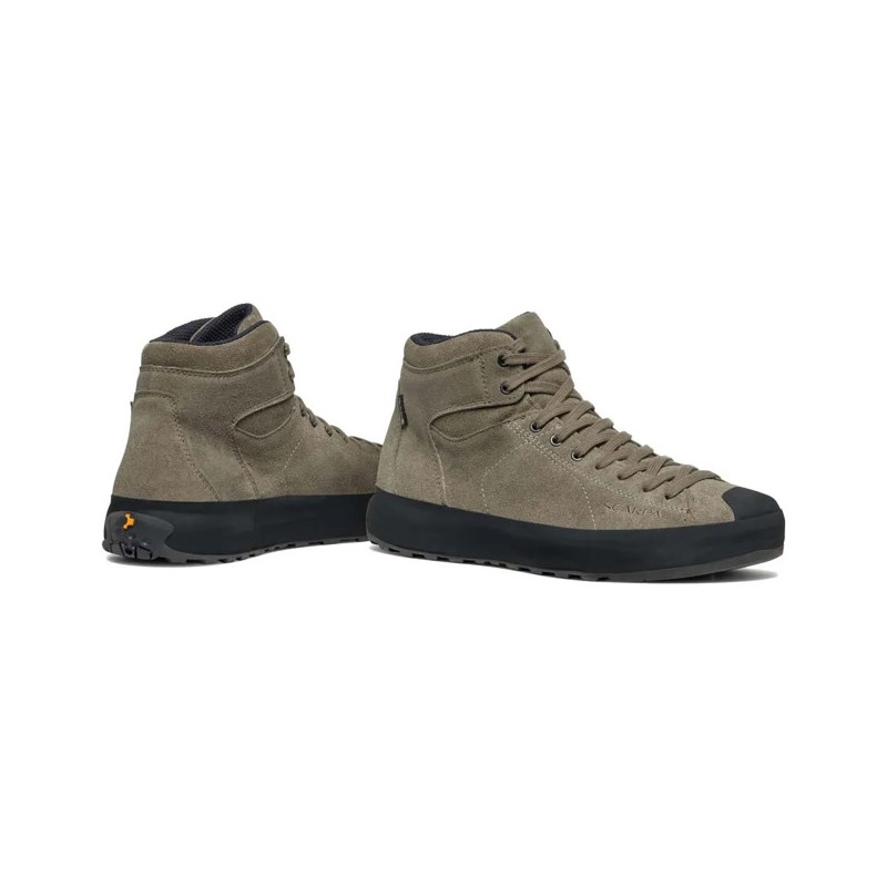 Topánky Scarpa MOJITO WRAP MID GTX DARK OLIVE