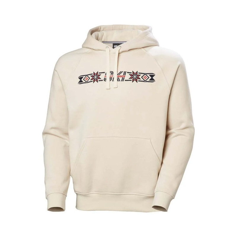 Sweatshirt Helly Hansen ELEVATE Cream