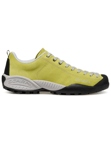 Turistická obuv Scarpa MOJITO CANARY YELLOW BM