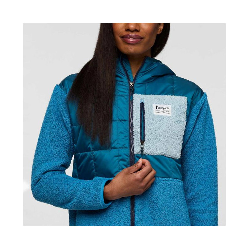 Cotopaxi Trico Hybrid Hooded