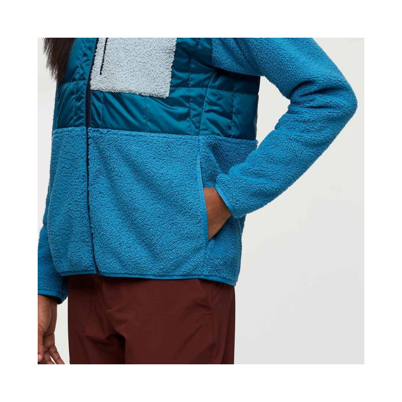 Cotopaxi Trico Hybrid Hooded