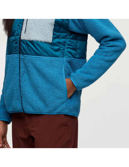 Cotopaxi Trico Hybrid Hooded