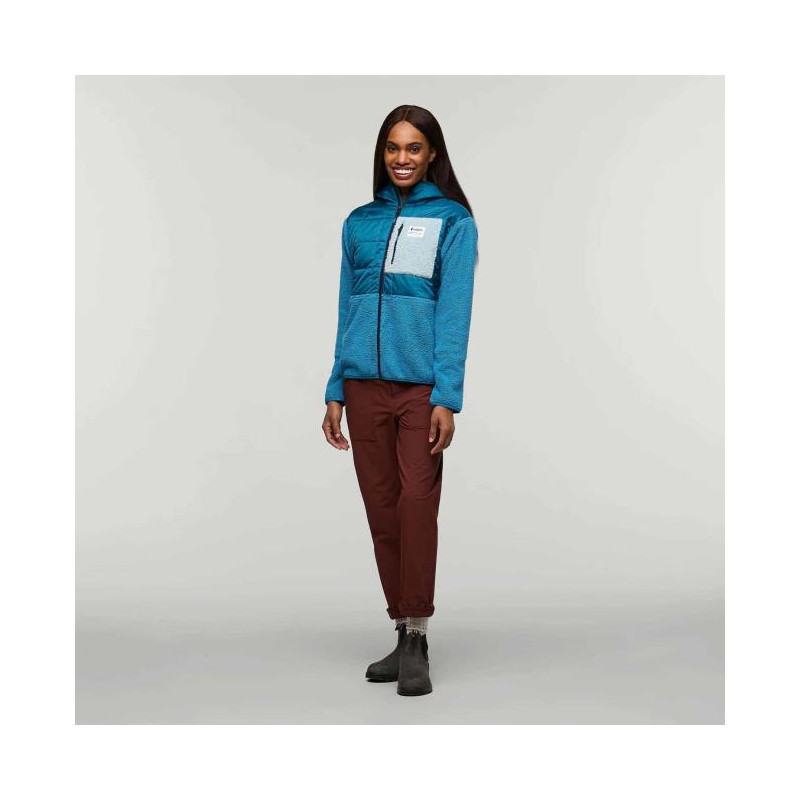 Cotopaxi Trico Hybrid Hooded