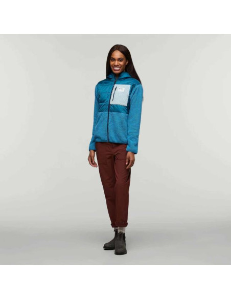 Cotopaxi Trico Hybrid Hooded