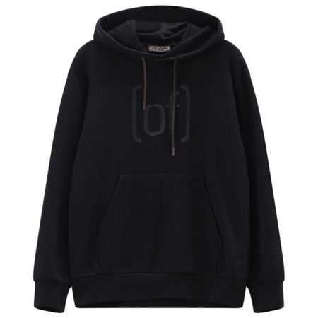 Bluza Cmp MAN SWEAT FIX HOOD NERO