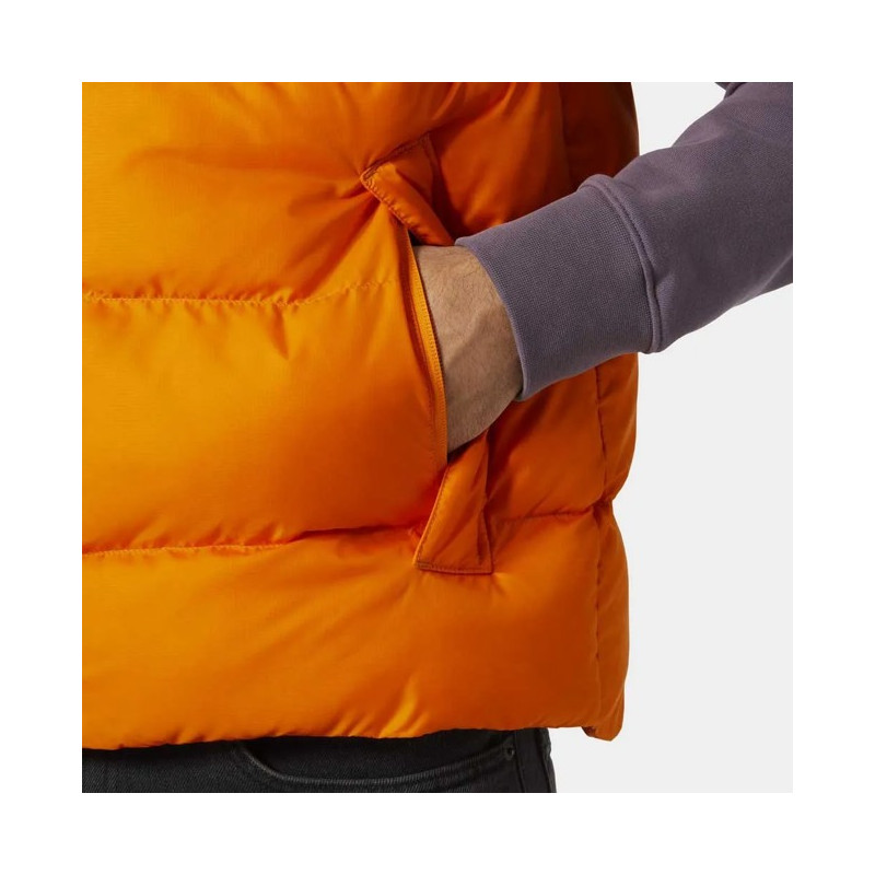 Vesta Helly Hansen ACTIVE PUFFY Papaya