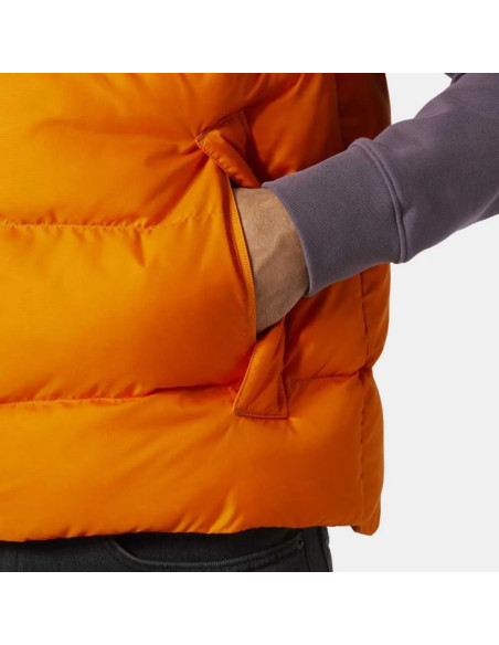 Vest Helly Hansen ACTIVE PUFFY Papaya