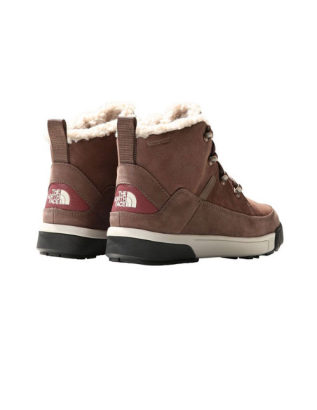 Csizma The North Face Sierra Mid Lace WP W
