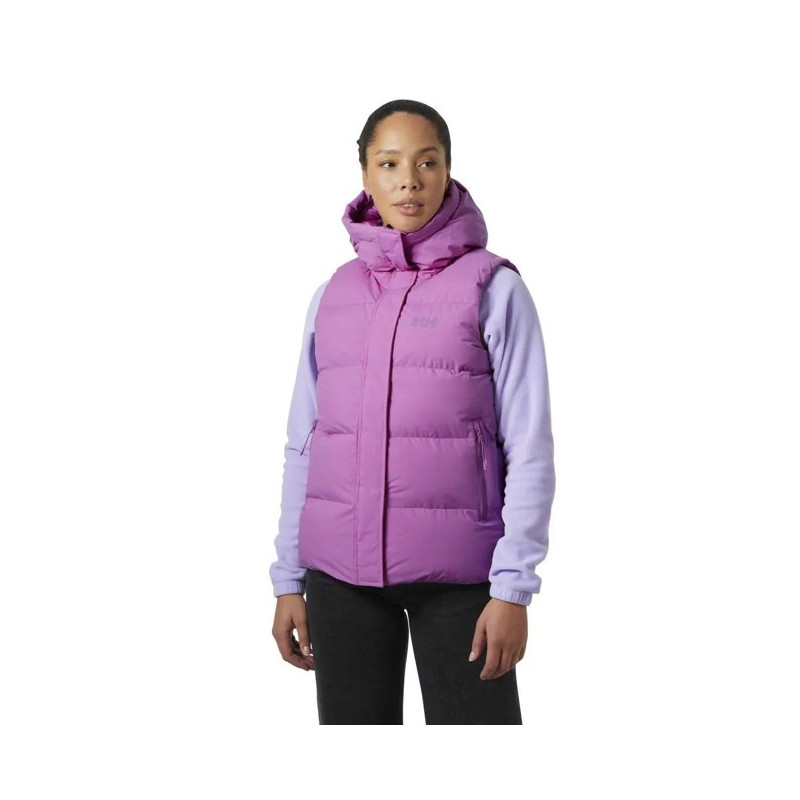 Gilè Helly Hansen W ADORE PUFFY Meta Pink