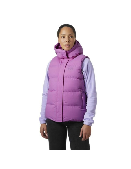 Väst Helly Hansen W ADORE PUFFY Meta Pink