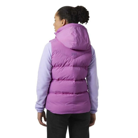 Gilè Helly Hansen W ADORE PUFFY Meta Pink 2
