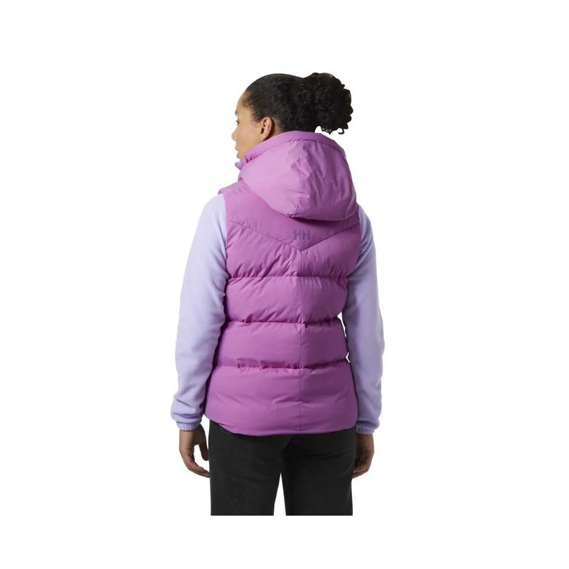 Colete Helly Hansen W ADORE PUFFY Meta Pink