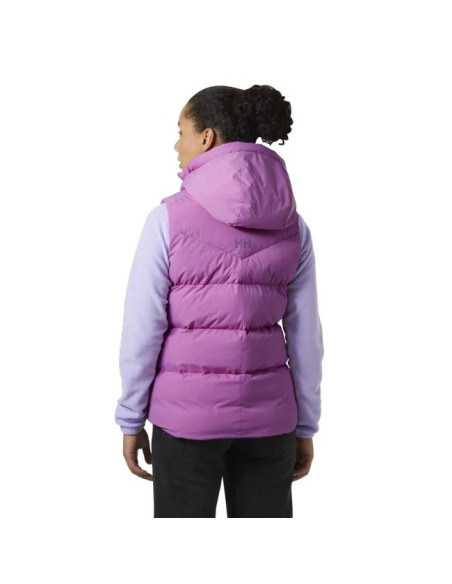 Vesta Helly Hansen W ADORE PUFFY Meta Pink