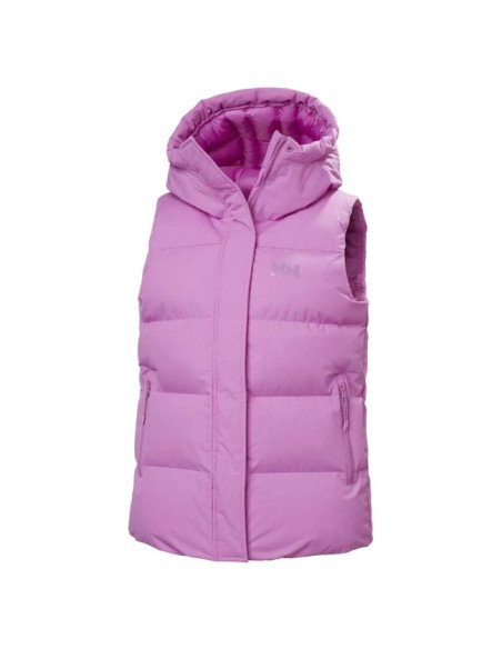 Mellény Helly Hansen W ADORE PUFFY Meta Pink
