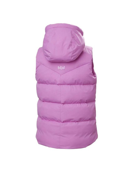 Mellény Helly Hansen W ADORE PUFFY Meta Pink
