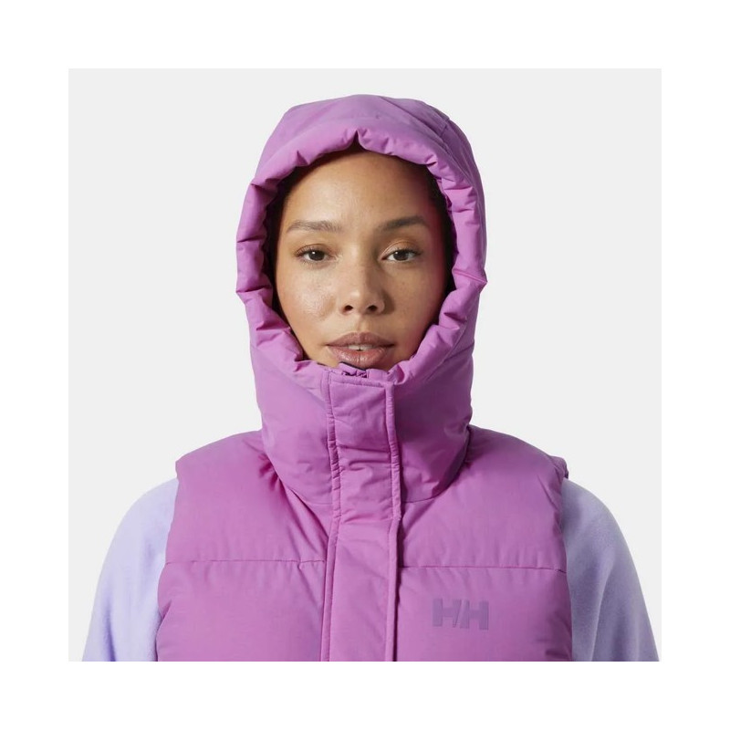 Kamizelka Helly Hansen W ADORE PUFFY Meta Pink
