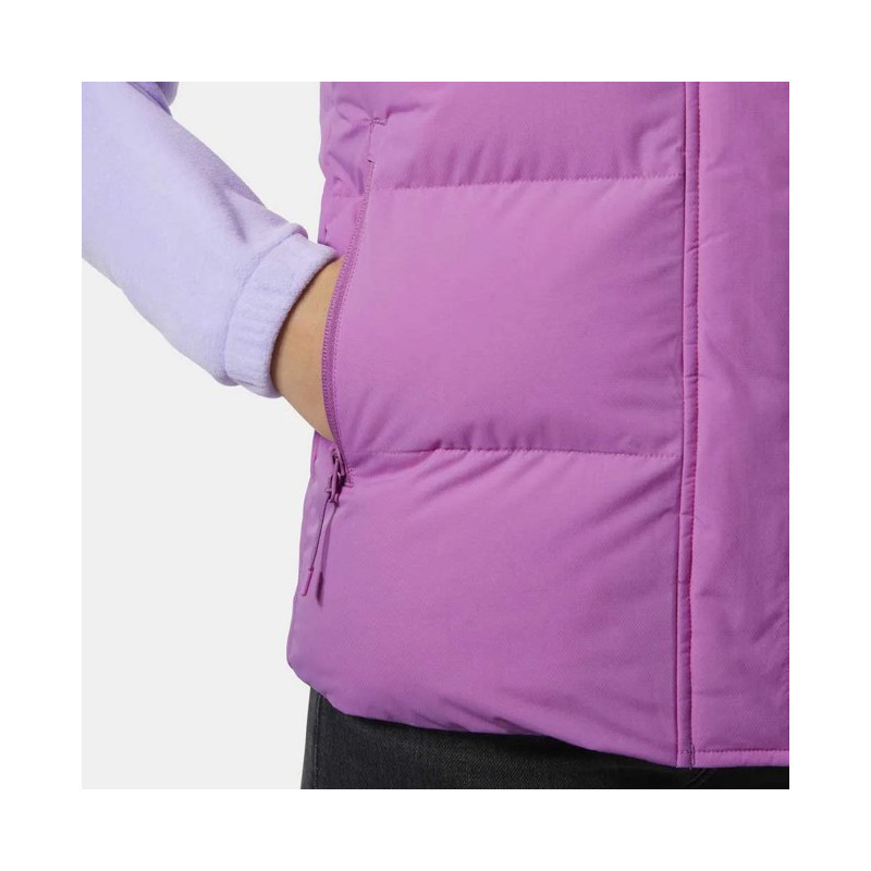 Vesta Helly Hansen W ADORE PUFFY Meta Pink