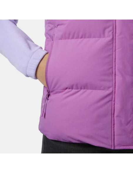 Vesta Helly Hansen W ADORE PUFFY Meta Pink