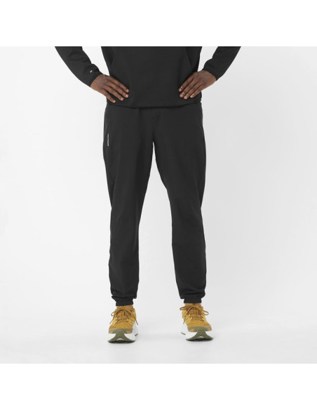 Byxor Salomon SHKout CORE M DEEP BLACK