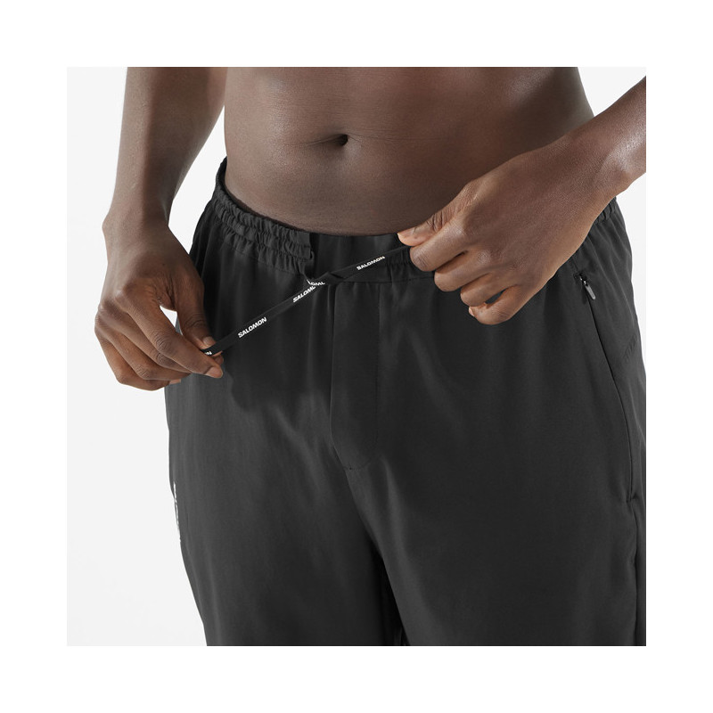 Pantalon Salomon SHKout CORE M DEEP BLACK