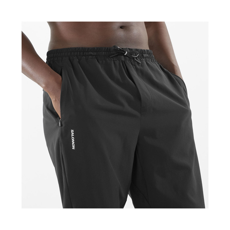 Kalhoty Salomon SHKout CORE M DEEP BLACK