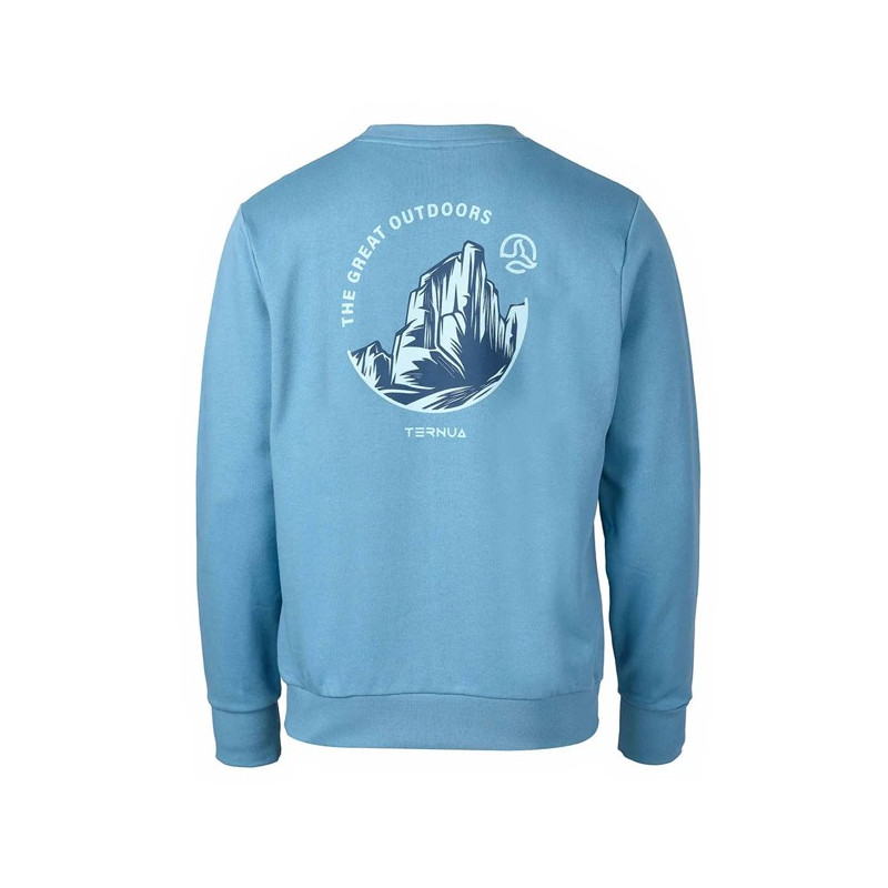 Camisola com capuz Ternua HALFDOME