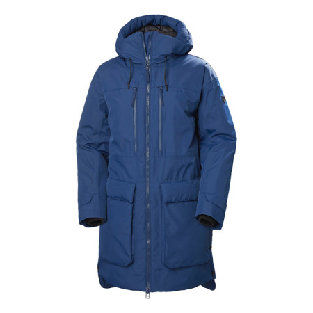 Anorakki Helly Hansen MAUD PARKA Ocean