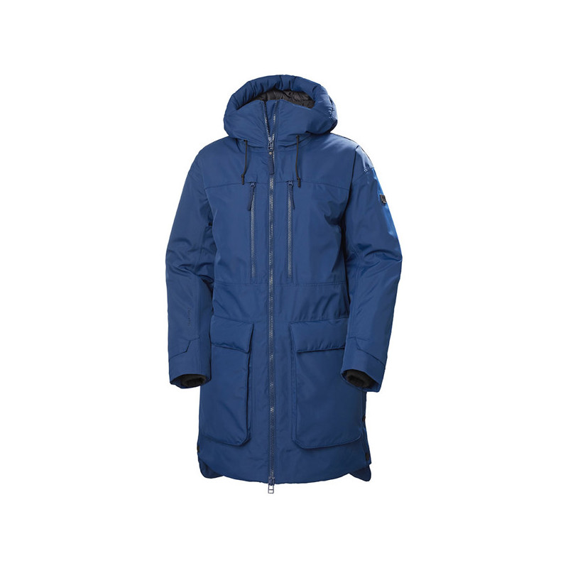 Parka Helly Hansen MAUD Ocean