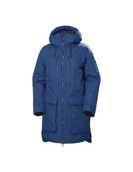 Parka Helly Hansen MAUD Ocean