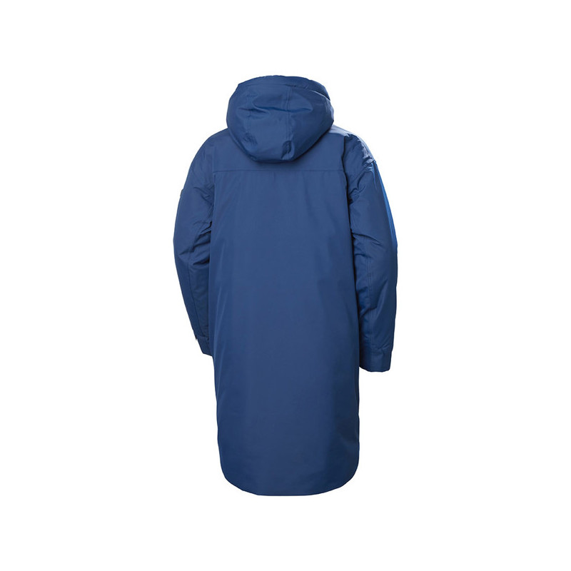 Anorakki Helly Hansen MAUD PARKA Ocean