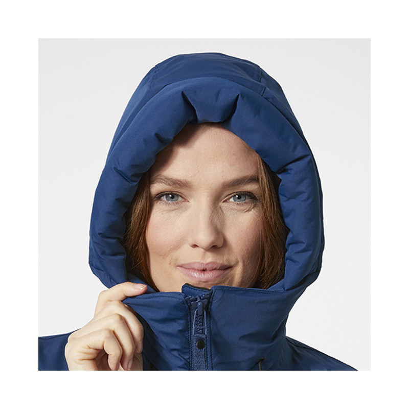 Anorakki Helly Hansen MAUD PARKA Ocean