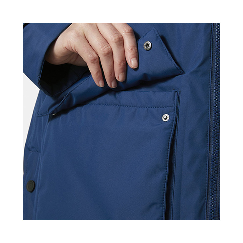 Parka Helly Hansen MAUD Ocean