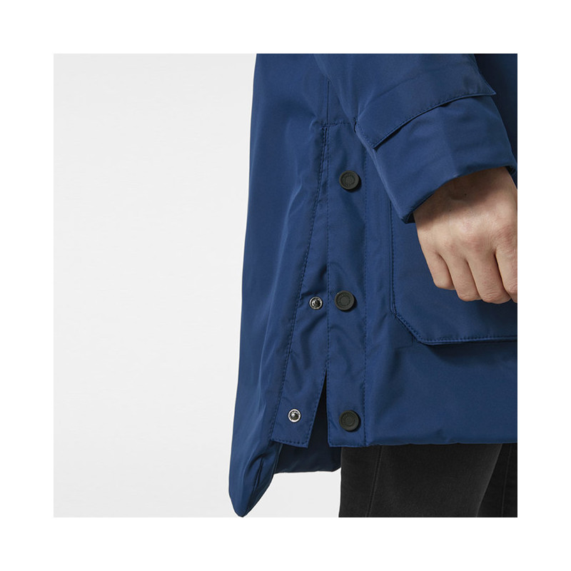 Anorakki Helly Hansen MAUD PARKA Ocean