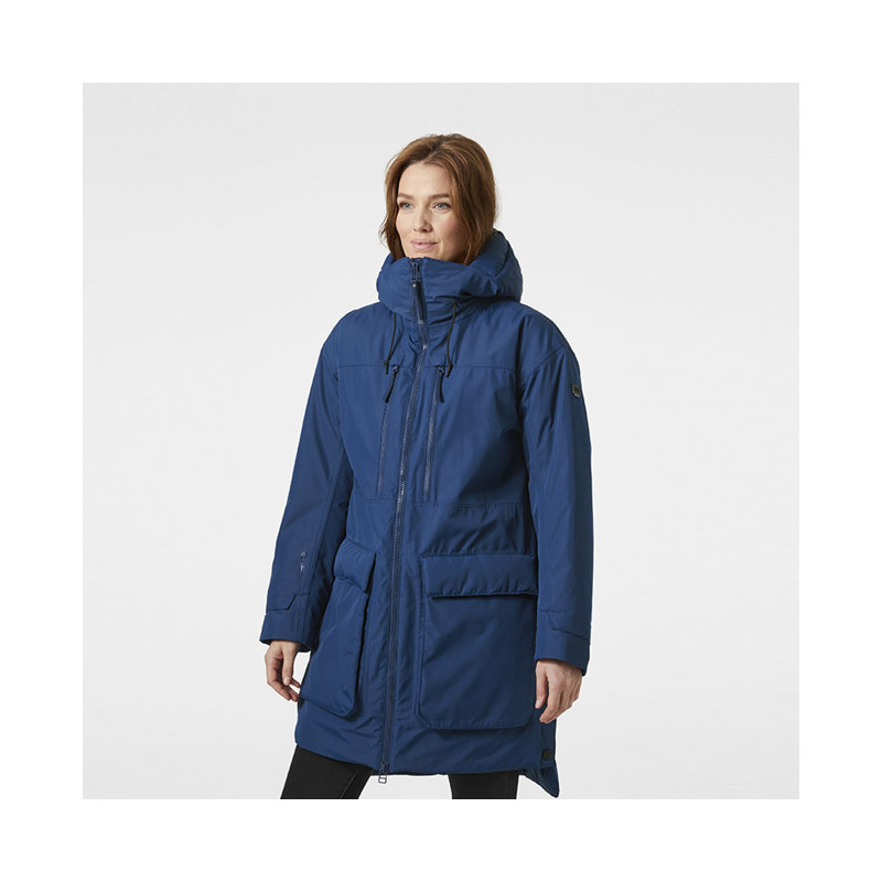 Parka Helly Hansen MAUD Ocean