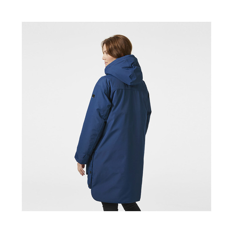 Parka Helly Hansen MAUD Ocean
