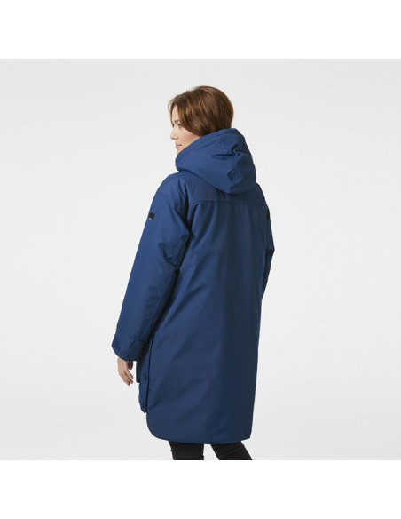 Anorakki Helly Hansen MAUD PARKA Ocean