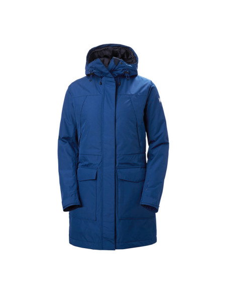 Parka Helly Hansen FRIDA INS Deep Fjord
