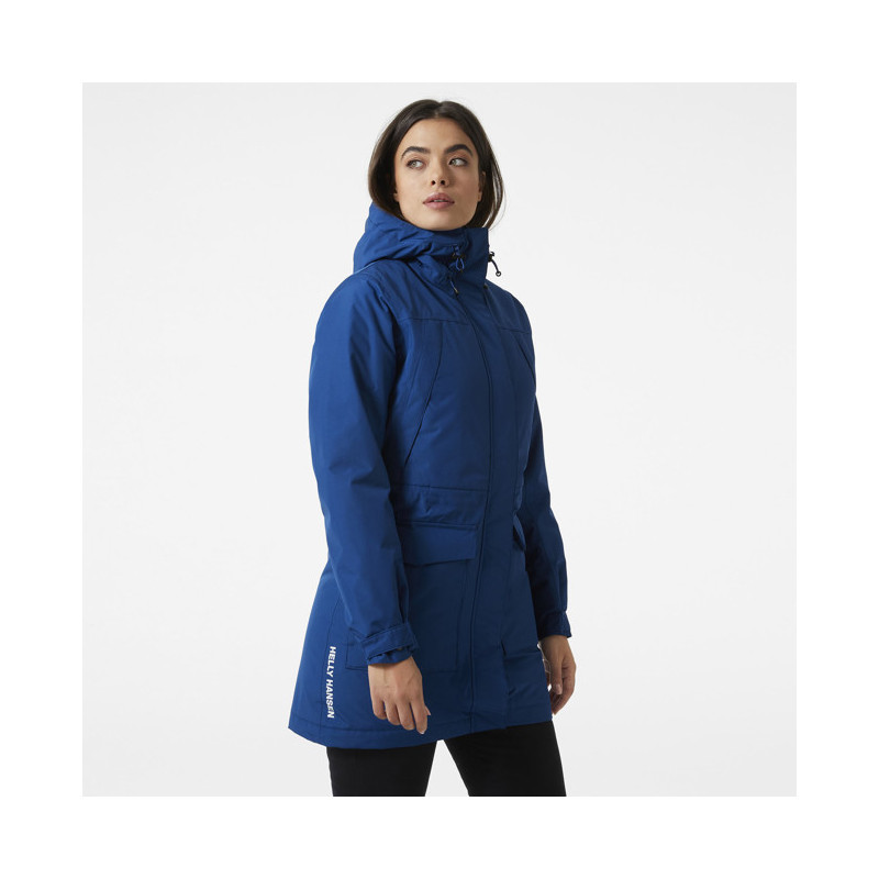 Parka Helly Hansen FRIDA INS Deep Fjord