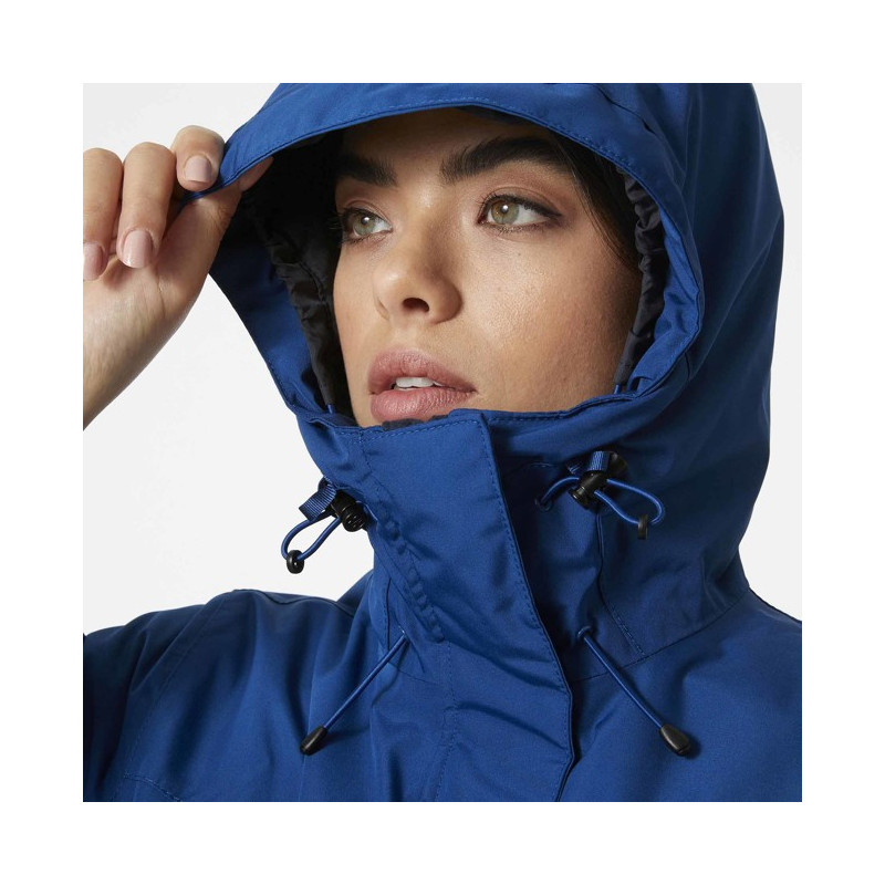 Parka Helly Hansen FRIDA INS Deep Fjord