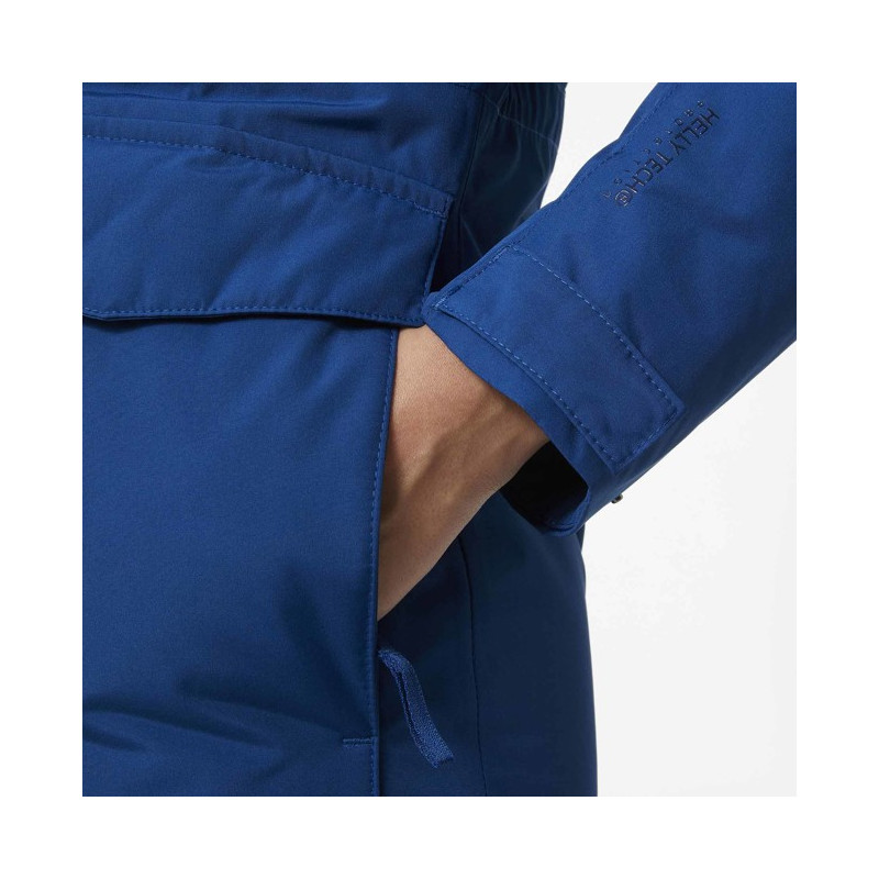 Parka Helly Hansen FRIDA INS Deep Fjord