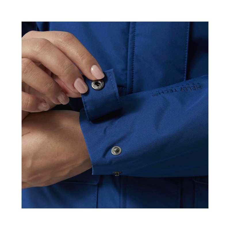 Parka Helly Hansen FRIDA INS Deep Fjord